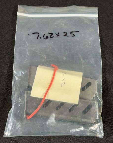 Pair of “CZ-52” 7.62x25 Magazines image