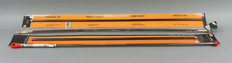 Trophy Ram Rods image