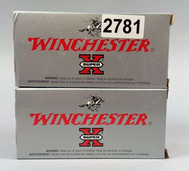 Winchester Super X 22 Long Rifle, 1000 Cartridges image