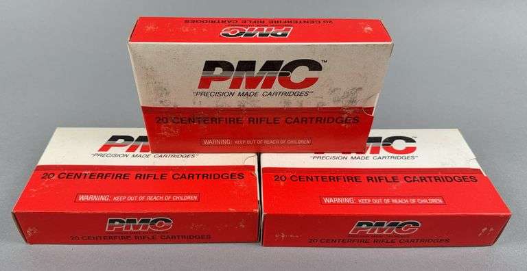 PMC 280 Win. 150 Gr., 60 Count image