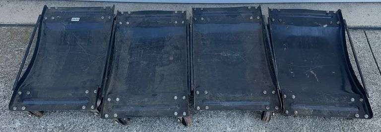 Set of Car Dollies image