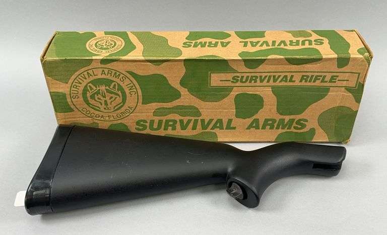 Survival Arms  .22LR  AR-7 Explorer  A304829 Survival Arms .22 Takedown Survival Rifle image