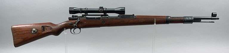 Mauser  8mm  K98  U5256 image