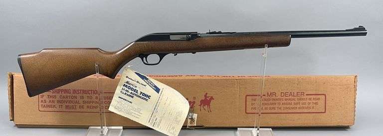 Marlin  .22 LR  Model 70HC  12452608 image