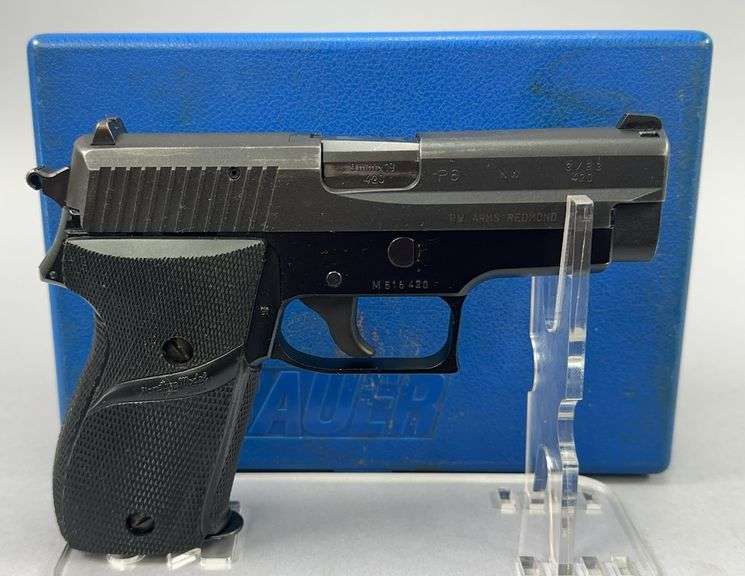 Sig Sauer  9mm  P6  M516420 image