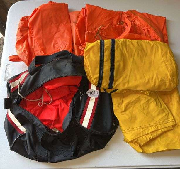 American Clearwater Cruise ‘n Dry Rain Gear image