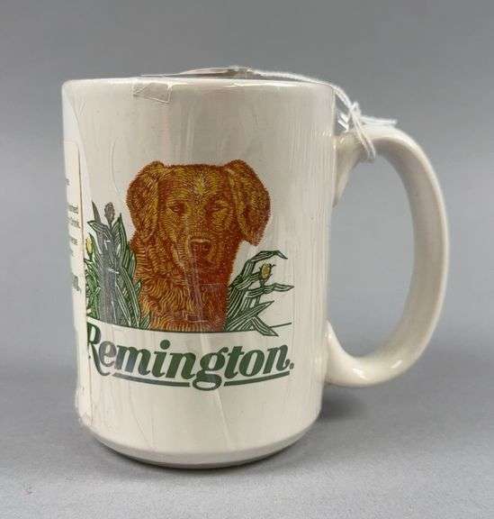 Remington Golden Retriever Mug, 350 Rounds image