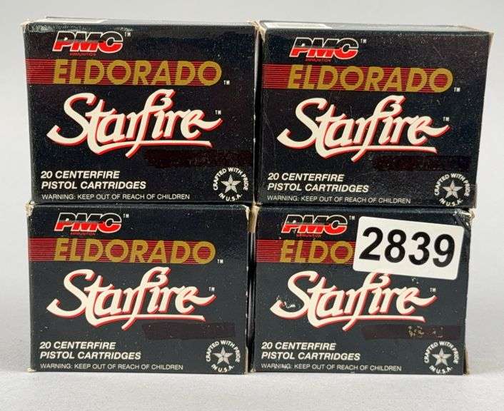 PMC Eldorado Starfire 44Rem Mag 240 Gr, 80 Count image