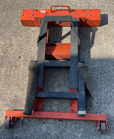 Motorcycle Jack image