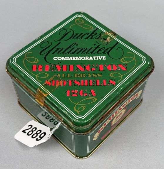 Ducks Unlimited Remington All Brass Shotshells image