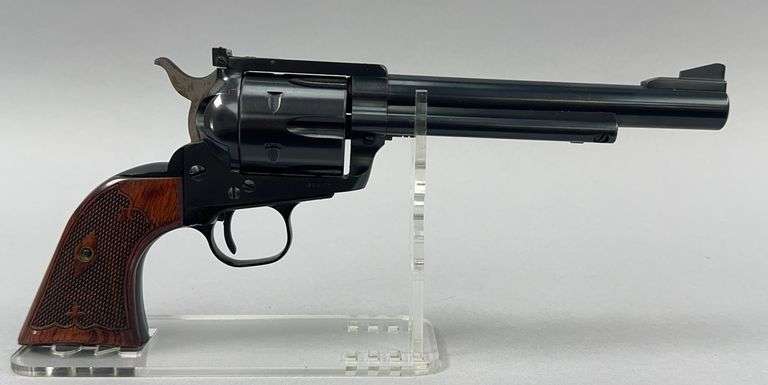 Ruger  44 Magnum  Blackhawk  25677 image