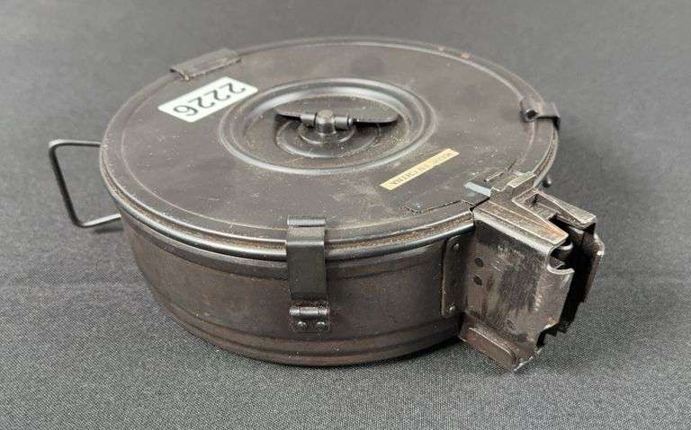 Made in China Ak-47 100 Round Metal Drum Magazine image