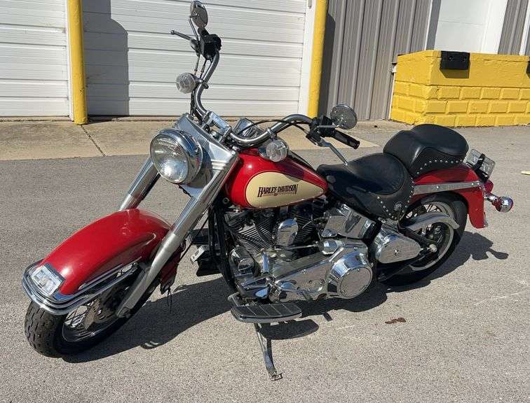 1986  HARLEY-DAVIDSON  Heritage Softail Classic image