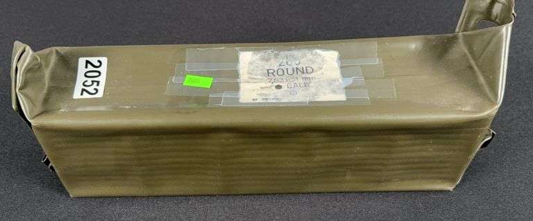 7.62x51mm BALL Ammunition (200 Rounds) image