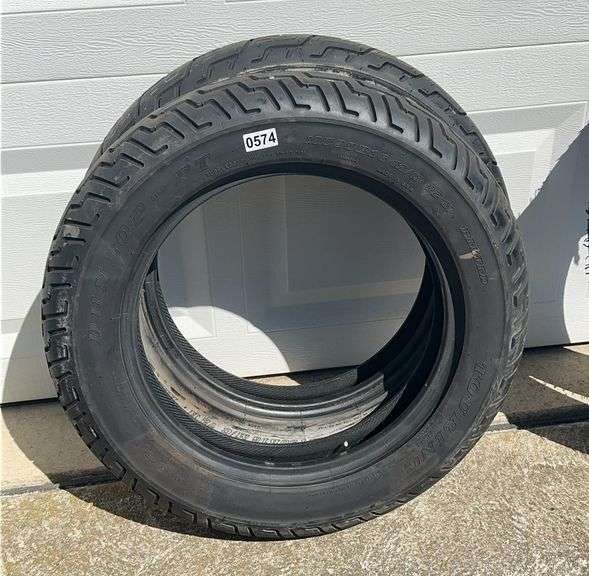 Dunlop MT90B16 M/G 72 H Motorcycle Tires image