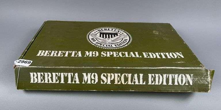 Beretta M9 Special Edition Accessory Set image