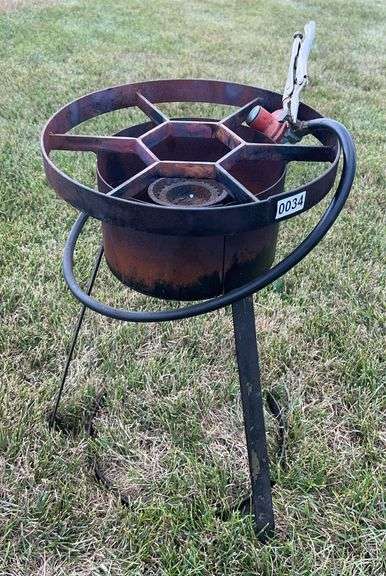 Propane Burner image