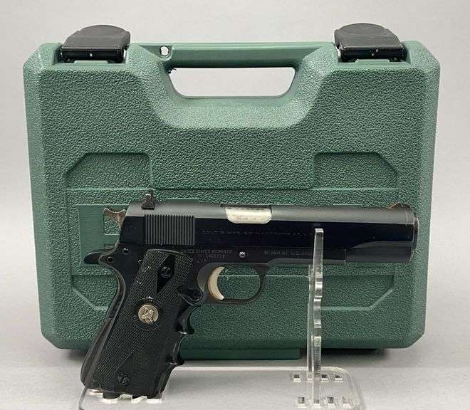 Colt  .45 ACP  Government Model 1911   1465719 image