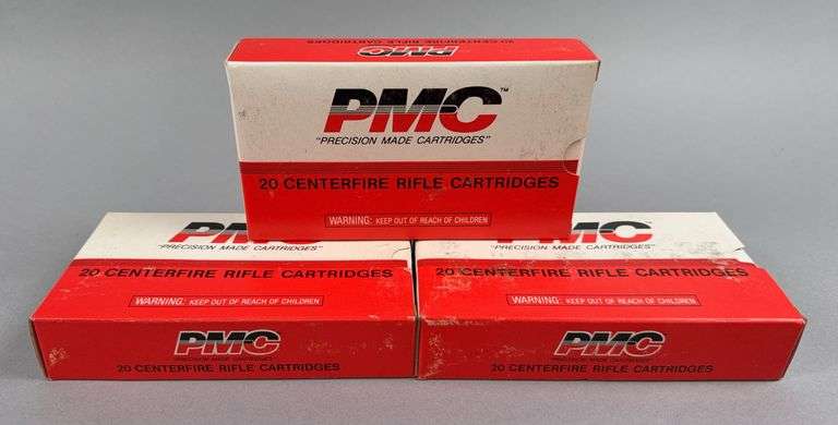 PMC 270 Win. 150 Gr., 60 Count image