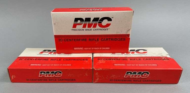 PMC 270 Win. 150 Gr., 60 Count image