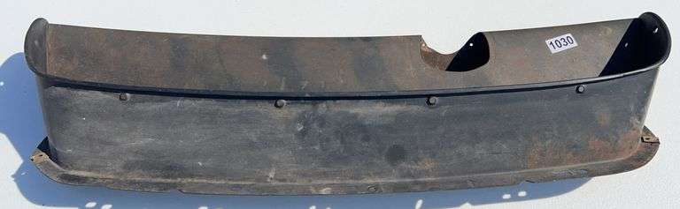 Dash Panel Frame? image