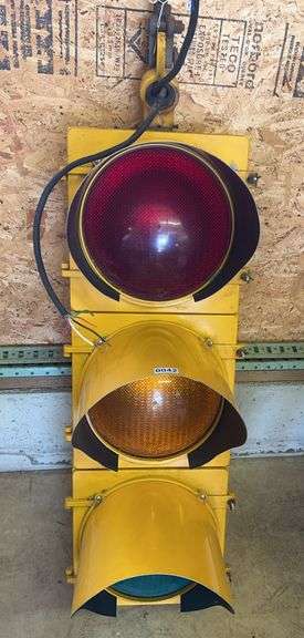 Large Stop Light image