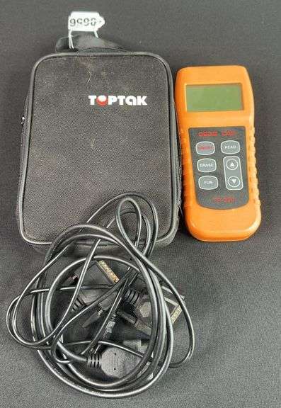 TopTak Code Scanner TP-280 image