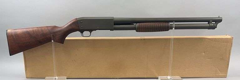 Ithaca Model 37 Featherlight 12 Ga. image