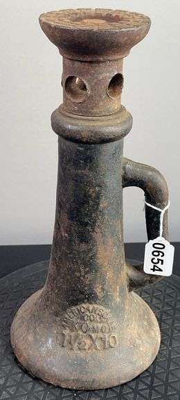 American Scale Railroad Jack image