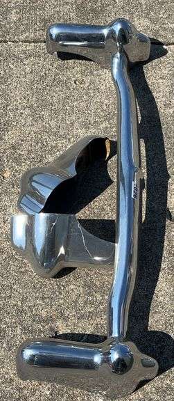 Tail Fins & Bumper image