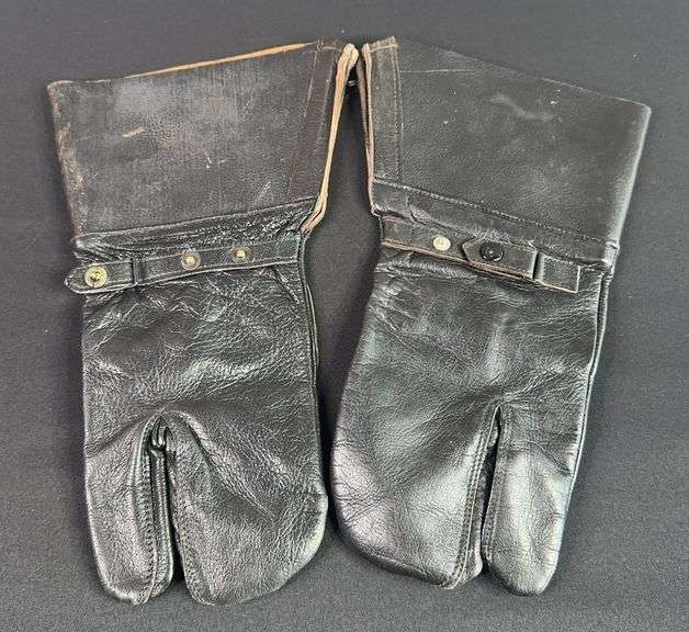 Pair of Leather Gloves image