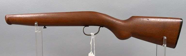 Remington .22 Stock image
