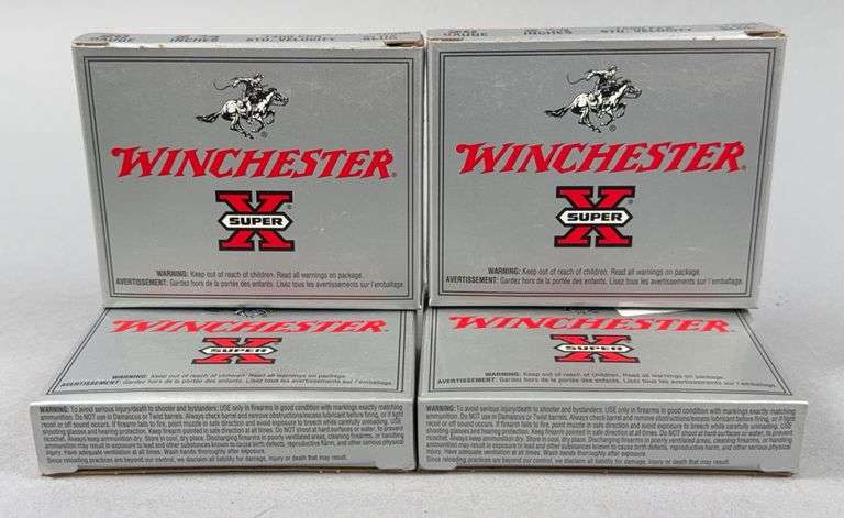 Winchester 20 Ga. 2 3/4” Sabot Slugs, 20 Rounds image
