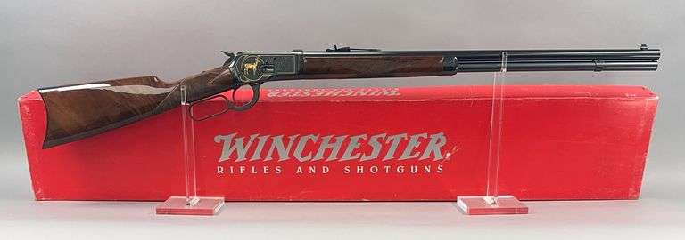 Winchester  .45 Colt  Model 1892  NTH0351 image