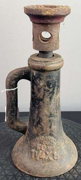 Small Railroad Jack image