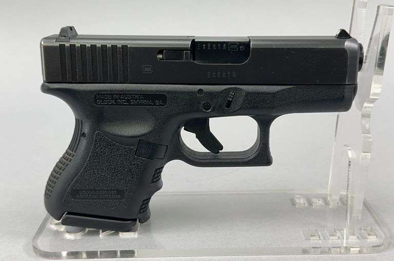 Glock  9mm  26  ESE615 image