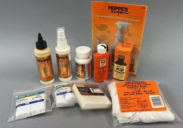 Hoppes Cleaning Solutions & Supplies image