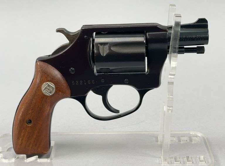 Charter Arms  .38 SP  Under Cover  522166 image