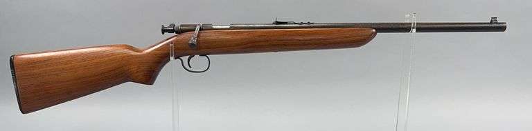 Remington  .22 S,L, or LR  Model 41 The Target Master image