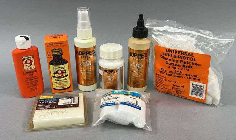 Hoppes Cleaning Solutions & Supplies image