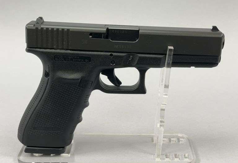 Glock  .45 ACP  21 Gen 4  BKGS420 image