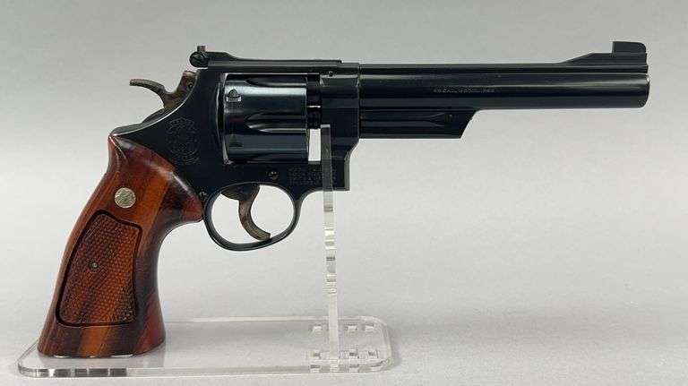 Smith & Wesson  .45  1955  N614956 image