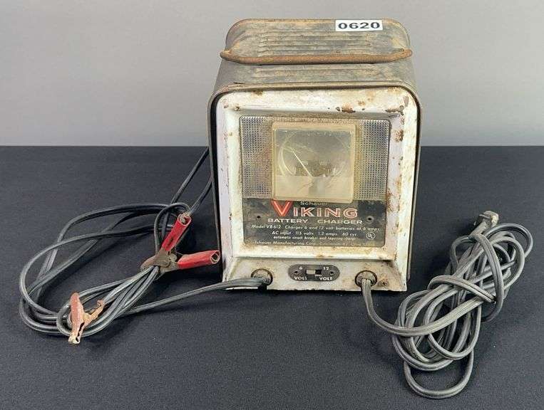 Viking Battery Charger image