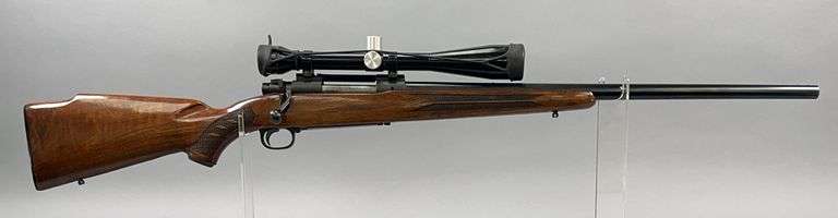 Winchester  .243  Model 70  764709  With Redfield Scope image