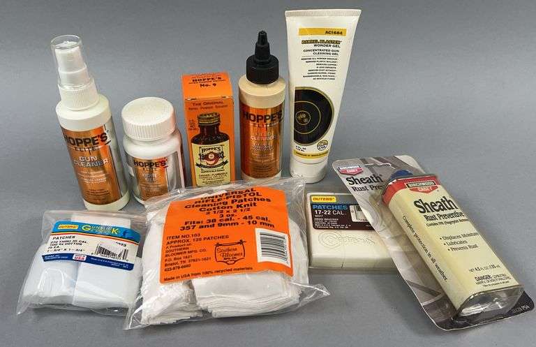 Hoppes Cleaning Solutions & Supplies image