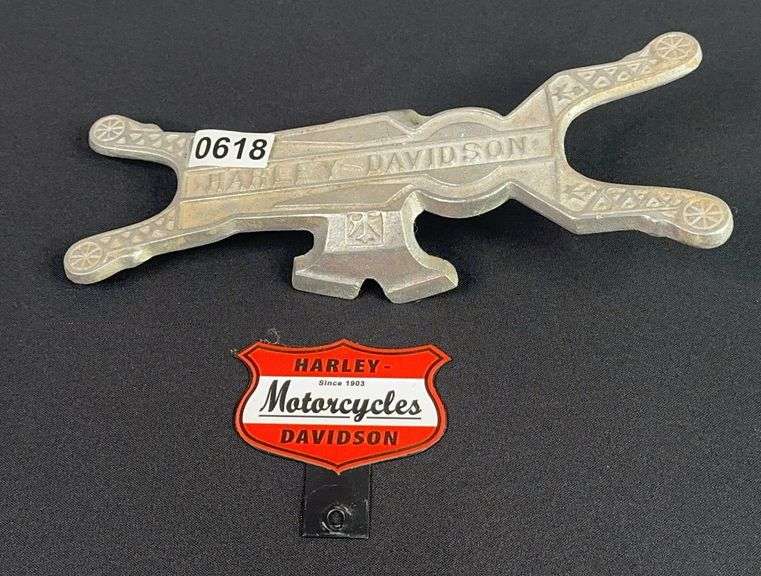 Harley Davidson Shoe Bug image