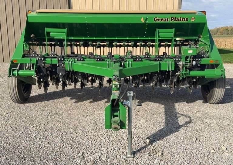 Great Plains 1205 NT Drill image