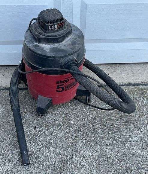 5 Gallon Shop Vac image