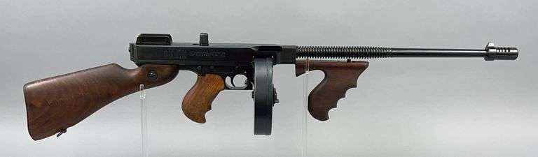 Auto Ordnance Thompson .45 1927 A1 Rifle image
