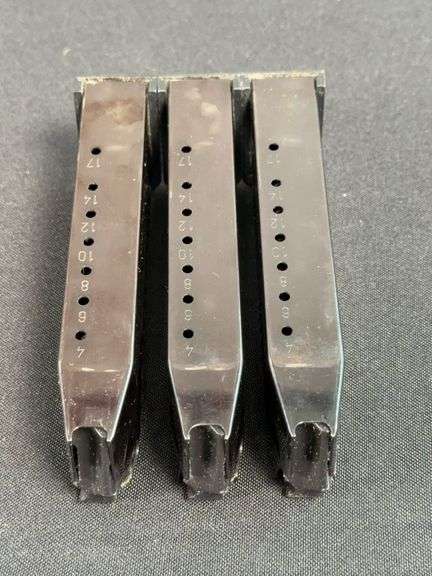 (3) Beretta 92 A1 Magazines image